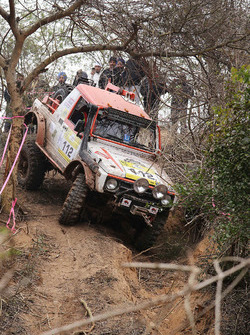 Offroad action