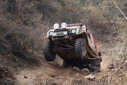 Offroad action