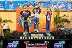 Mini ROK podium