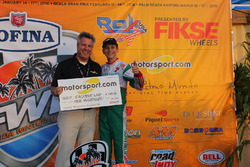 Michael d'Orlando and Scott Sebastian