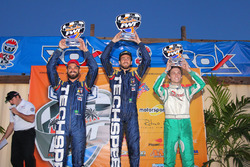ROK Senior Podium