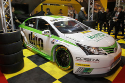 #101 Rob Austin, Handy Motorsport Toyota Avensis