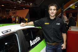 #101 Rob Austin, Handy Motorsport Toyota Avensis