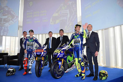 Team Yamaha Factory Racing