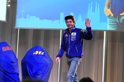 Valentino Rossi, Yamaha Factory Racing