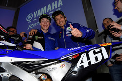 Valentino Rossi, Yamaha Factory Racing