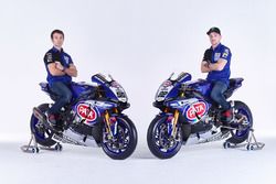 Sylvain Guintoli ve Alex Lowes, Yamaha YZF-R1, Pata Yamaha