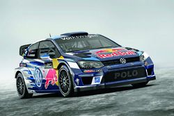 Livery for Sébastien Ogier and Julien Ingrassia, Volkswagen Polo WRC, Volkswagen Motorsport