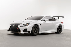 Toyota GAZOO Racing with TOM'S, Lexus RC F