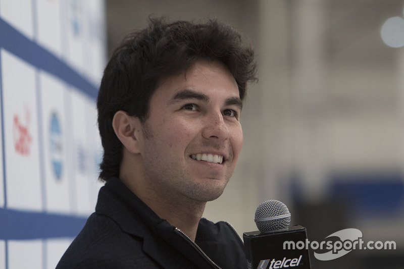 #11 Sergio Pérez