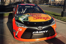 Martin Truex Jr., Furniture Row Racing