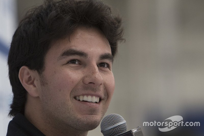 Sergio Pérez, Sahara Force India