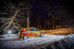 Михаил Миронов и Максим Романцев, Ford Fiesta ST