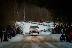 Иван Миронов и Сергей Денисов, Mitsubishi Lancer Evo IX