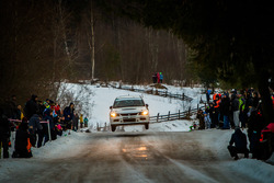 Иван Миронов и Сергей Денисов, Mitsubishi Lancer Evo IX