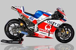 Pramac Yakhnich Ducati MotoGP 2016