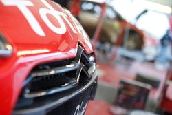 Citroën, dettaglio