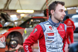 Stéphane Lefebvre, Citroën World Rally Team