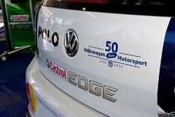 Volkswagen Motorsport 50 years celebration