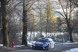 Себастьен Ожье и Жюльен Инграссиа, Volkswagen Polo WRC, Volkswagen Motorsport