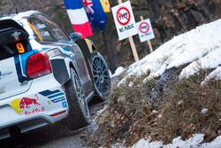 Andreas Mikkelsen et Anders Jäger, Volkswagen Polo WRC, Volkswagen Motorsport