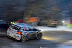 Sébastien Ogier e Julien Ingrassia, Volkswagen Polo WRC, Volkswagen Motorsport