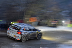 Себастьен Ожье и Жюльен Инграссиа, Volkswagen Polo WRC, Volkswagen Motorsport