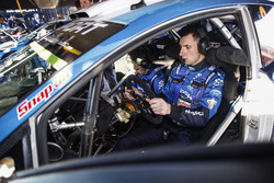 Эрик Камилли и Николя Клинже, M-Sport World Rally Team, Ford Fiesta WRC