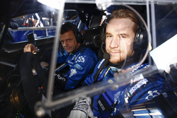 Мадс Остберг и Ола Флене, M-Sport World Rally Team, Ford Fiesta WRC
