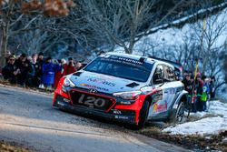 Thierry Neuville, Nicolas Gilsoul, Hyundai i20 WRC, Hyundai Motorsport