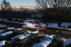 Thierry Neuville y Nicolas Gilsoul, Hyundai i20 WRC, Hyundai Motorsport