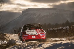 Крис Мик и Пол Нэгл, Citroën DS3 WRC, Citroën World Rally Team