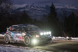 Andreas Mikkelsen e Anders Jäger, Volkswagen Polo WRC, Volkswagen Motorsport