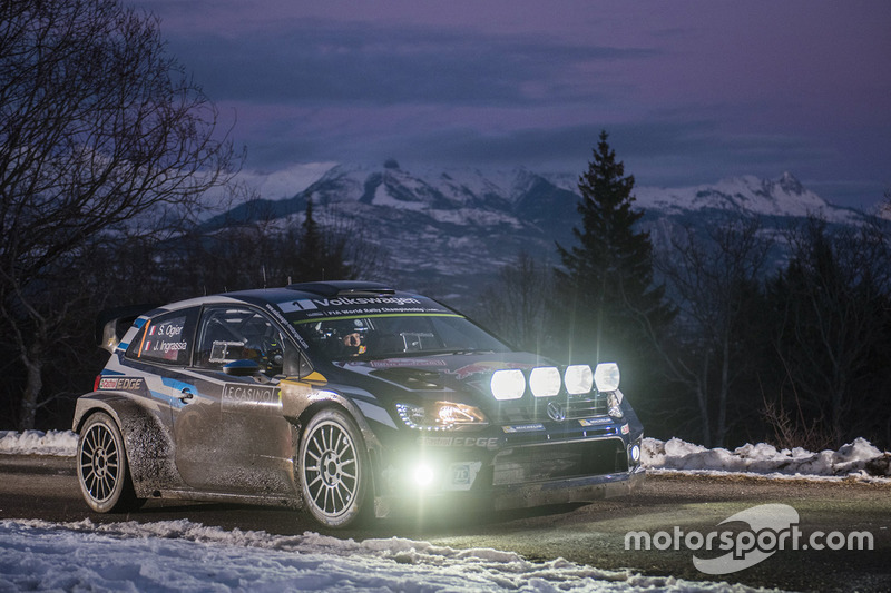 Sébastien Ogier e Julien Ingrassia, Volkswagen Polo WRC, Volkswagen Motorsport