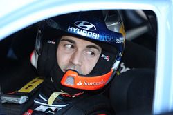 Daniel Sordo, Hyundai Motorsport