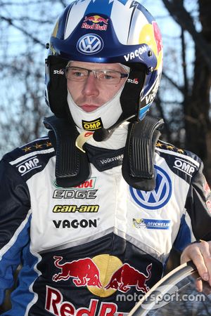 Jari-Matti Latvala, Volkswagen Motorsport