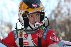 Kris Meeke, Citroën World Rally Team