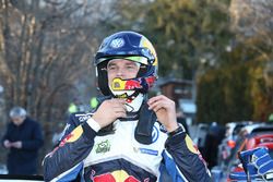 Andreas Mikkelsen, Volkswagen Motorsport