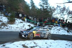 Jari-Matti Latvala, Miikka Anttila, Volkswagen Polo WRC, Volkswagen Motorsport