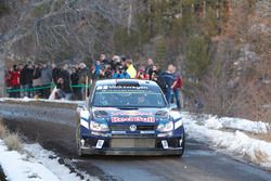 Sébastien Ogier, Julien Ingrassia, Volkswagen Polo WRC, Volkswagen Motorsport