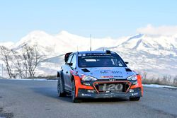 Thierry Neuville, Nicolas Gilsoul, Hyundai i20 WRC, Hyundai Motorsport