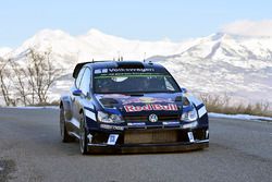 Sébastien Ogier, Julien Ingrassia, Volkswagen Polo WRC, Volkswagen Motorsport