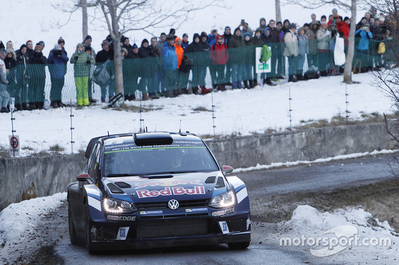 Jari-Matti Latvala, Miikka Anttila, Volkswagen Polo WRC, Volkswagen Motorsport