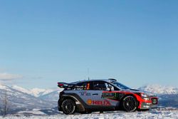 Thierry Neuville, Nicolas Gilsoul, Hyundai i20 WRC, Hyundai Motorsport