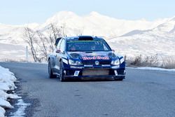 Jari-Matti Latvala, Miikka Anttila, Volkswagen Polo WRC, Volkswagen Motorsport