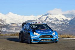 Éric Camilli, Nicolas Klinger, M-Sport Ford Fiesta WRC