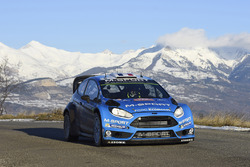 Eric Camilli, Nicolas Klinger, M-Sport Ford Fiesta WRC