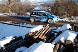 Eric Camilli, Nicolas Klinger, M-Sport Ford Fiesta WRC