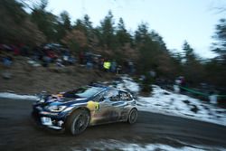 Sébastien Ogier, Julien Ingrassia, Volkswagen Polo WRC, Volkswagen Motorsport