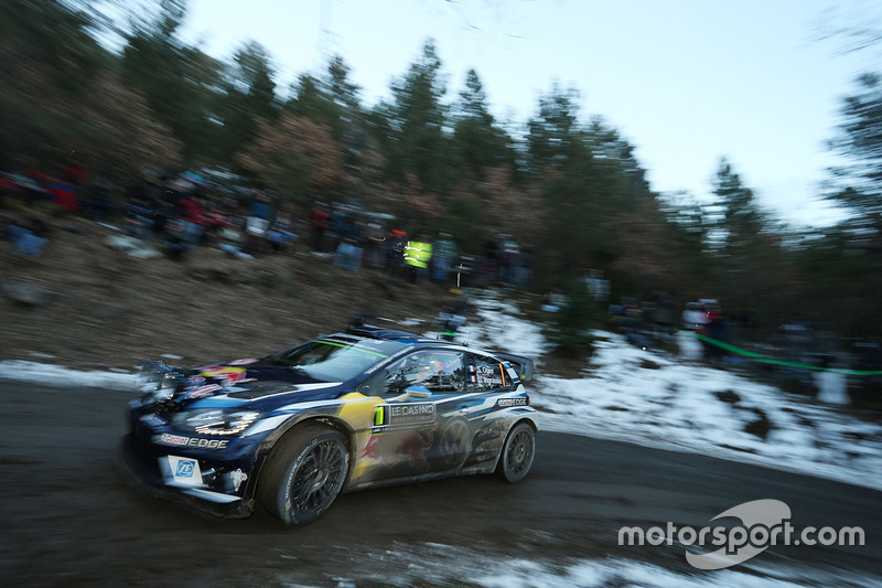 Sébastien Ogier, Julien Ingrassia, Volkswagen Polo WRC, Volkswagen Motorsport